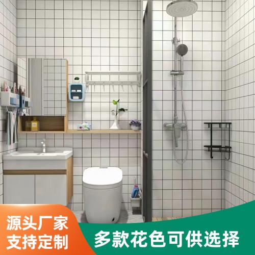 SPC石晶墙板